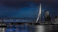 Erasmusbrücke Rotterdam