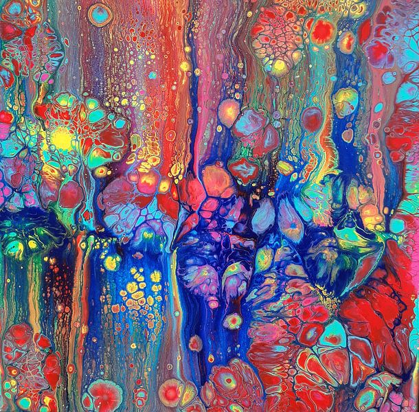 Joyeux par Suzanne Van Gompel