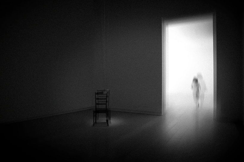 Das Verschwinden im Licht von Anita Martin, AnnaPileaFotografie