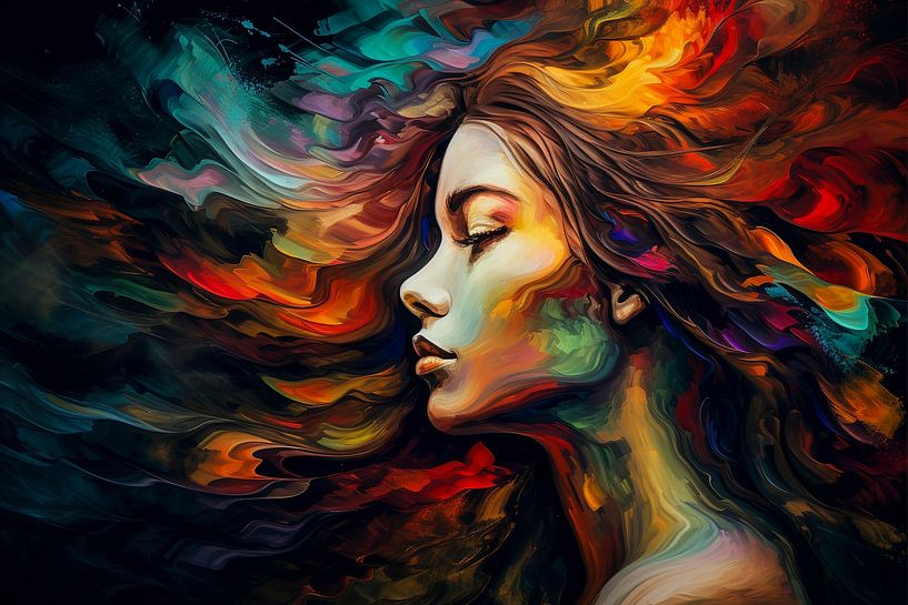 Radiant Reverie by ML