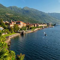Cannobio am Lago Maggiore