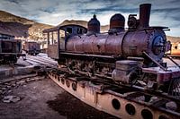 Lokomotive Pulacayo N