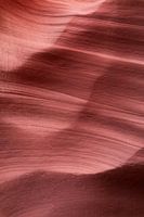 Full frame view of the petroglyphs in the Lower Antelope Canyon