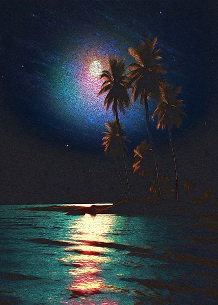 Hawaii Strand von irvan halim