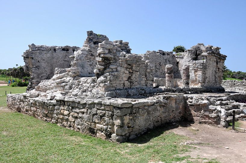 Tulum: the jewel of the Yucatán by Frank Photos