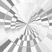 EH PAINTING ART 1998 #1084 Dizzy Soft-Black