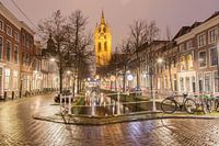 Oude Delft te Delft 1