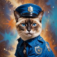 Better Call the Kitty Cops