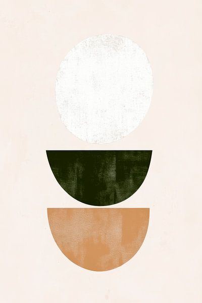 Formes géométriques par Poster Art Shop