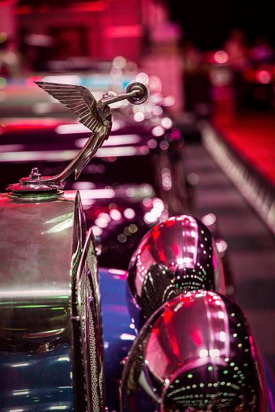 Logo Isotta Fraschini par Rob Boon