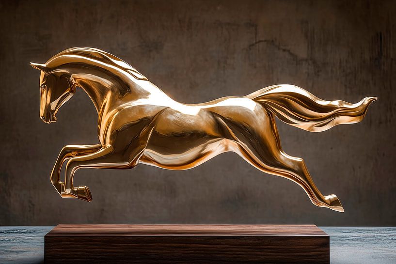 Pferdestärken von Harry Hadders Design