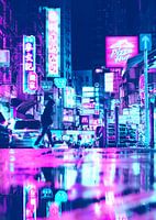 Cyberpunk Tone City