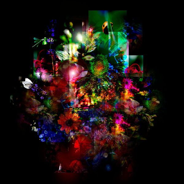 BLOCK BOOKET by Ted van den Aarssen