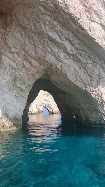 Zakynthos  van Ria De Jonge