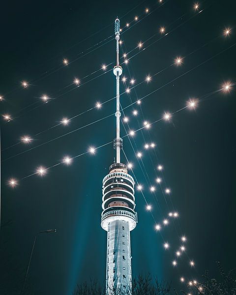 Gerbrandytoren VI by The Utregter Photoraphy