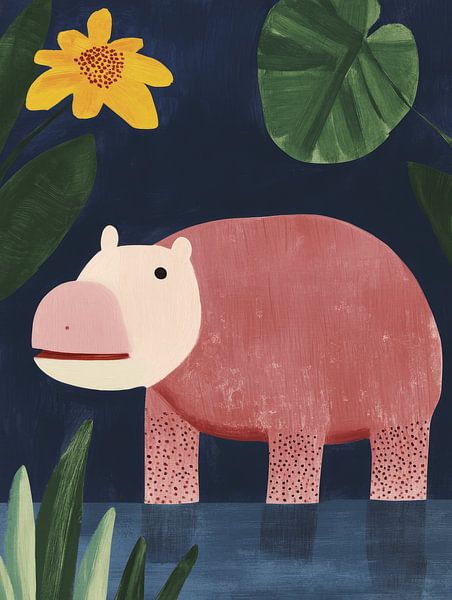 Fantasietier von Studio Allee