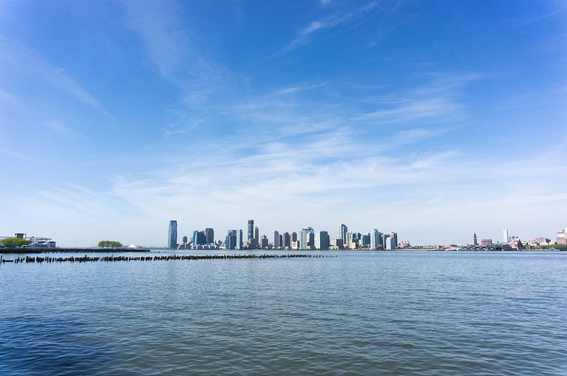 New York City Skyline by Nature Urban Art Walls