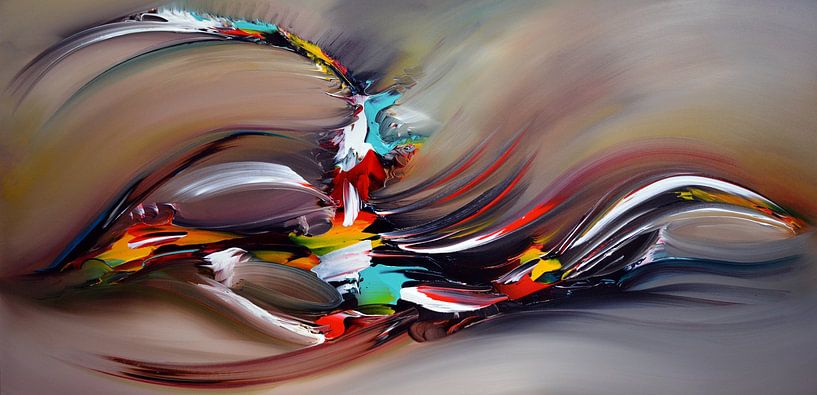 Résumé23 par Gena Theheartofart