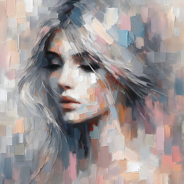 innocent pastel par FoXo Art