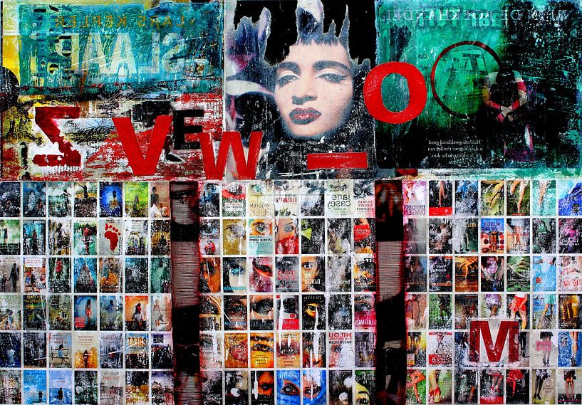 PLENTY TO CHOOSE FROM by db Waterman