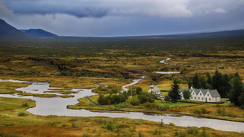 Iceland 13 by Henk Langerak