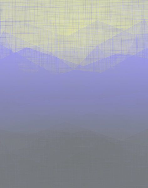 Lever de soleil par FRESH Fine Art