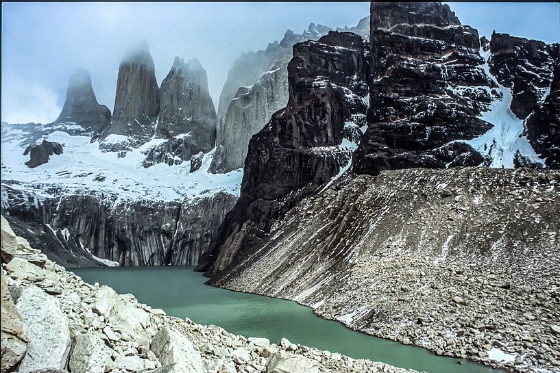 torres del paine von Stefan Havadi-Nagy