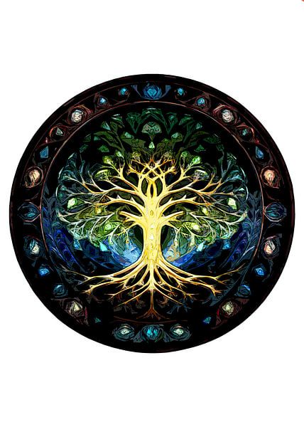 Baum des Lebens von irvan halim