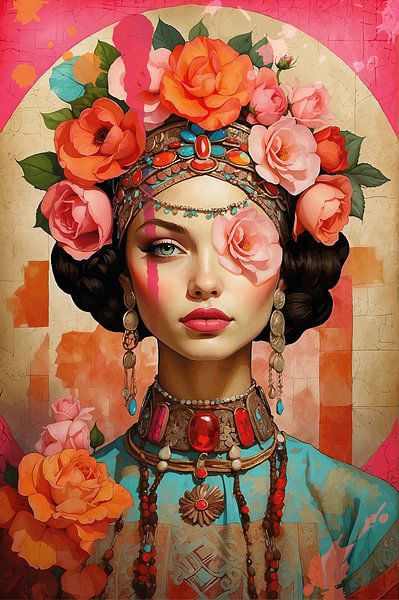 Ivana par Mirjam Duizendstra