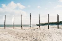 Le pont de Texel à Vlieland