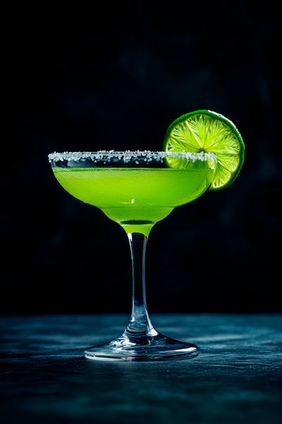 Margarita Cocktail von Poster Art Shop