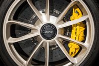 Porsche 911 GT3 - Felge Nahaufnahme - Porsche Museum