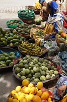 The Market of Harar