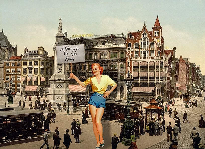 Un message pour vous par Moonheart Artworks