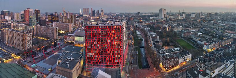 Schouwburgplein von Bob de Bruin