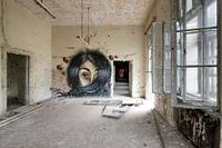 Berlin Book, Sanatorium Lost Place