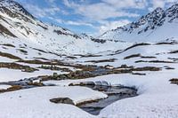 Der Fernpass in der Schweiz