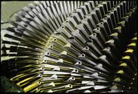 Abstrakte Industriefotografie