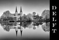 Morgenstille am Osttor