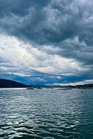 Gewitterstimmung am Wörthersee
