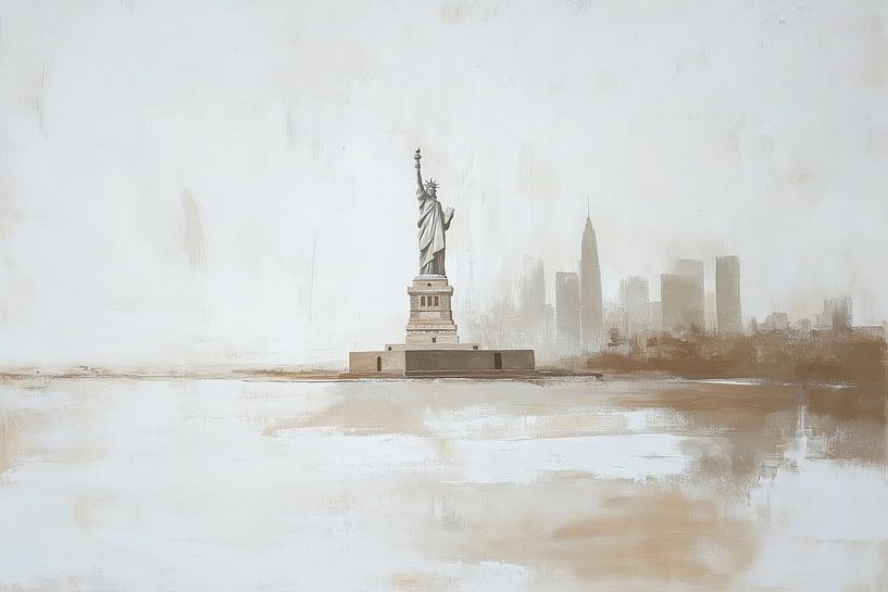 Dream of New York by ARTemberaubend