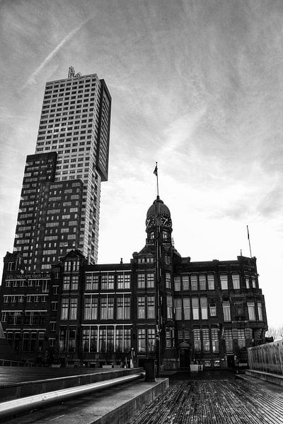 Hôtel New York Rotterdam par Veronique de Vreeze