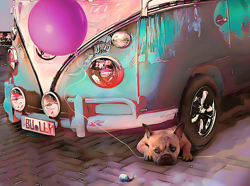 Cultmobile by mimone art