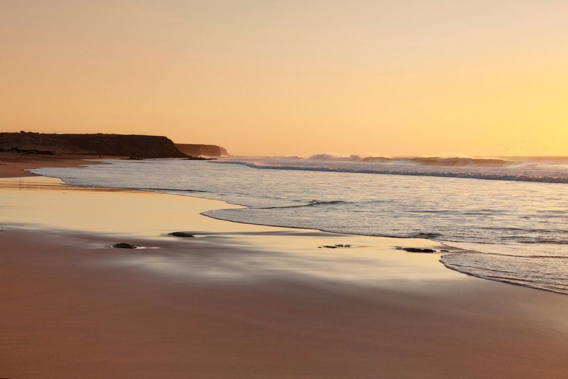 Sonnenuntergang am Meer, Fuerteventura von Markus Lange