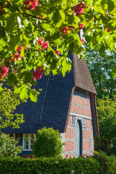 Maison à colombages, Ritterhude par Torsten Krüger