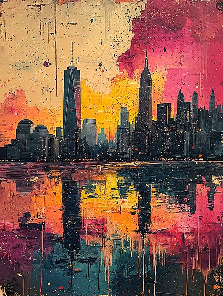 New York_6 par Bianca Bakkenist