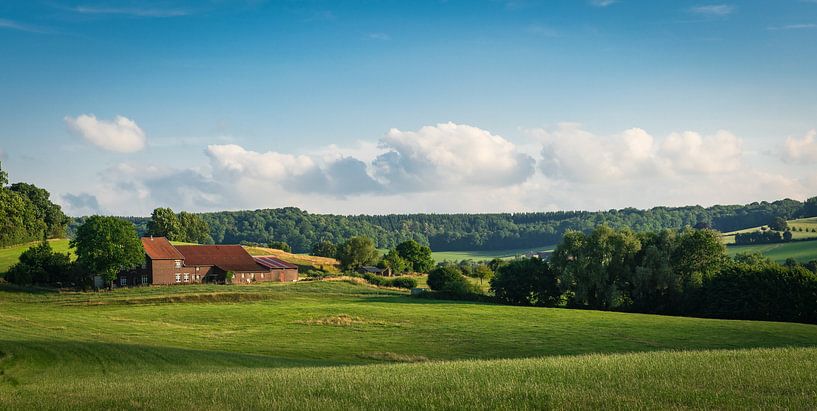 Farm in the South Limburg landscape by Capture the Light
