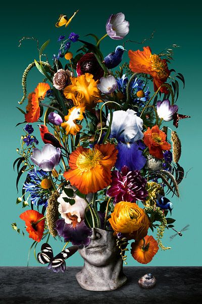 Omnia III von Jesper Krijgsman