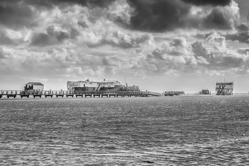 SAINT-PÉTER-ORDING par Christian Schmidt