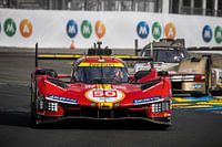 Ferrari wins the 24 Hours of Le Mans 2024